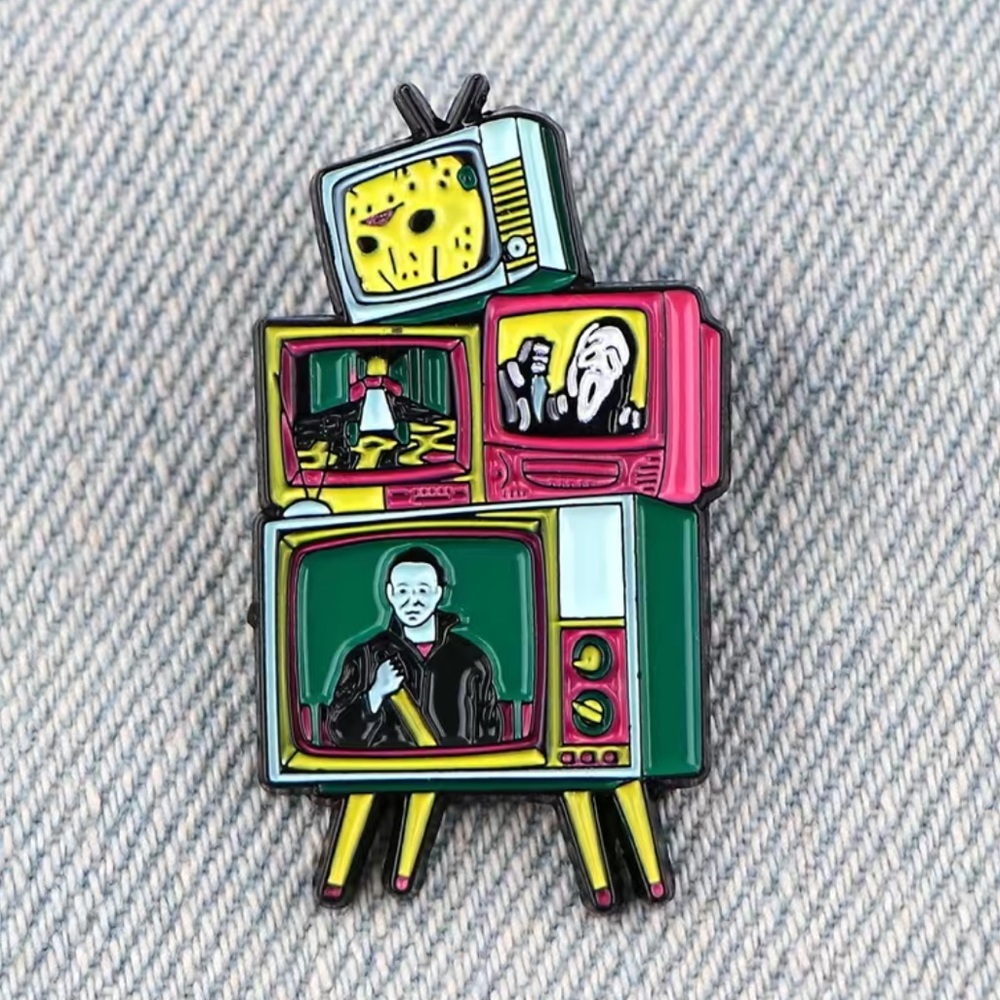 Halloween Pin